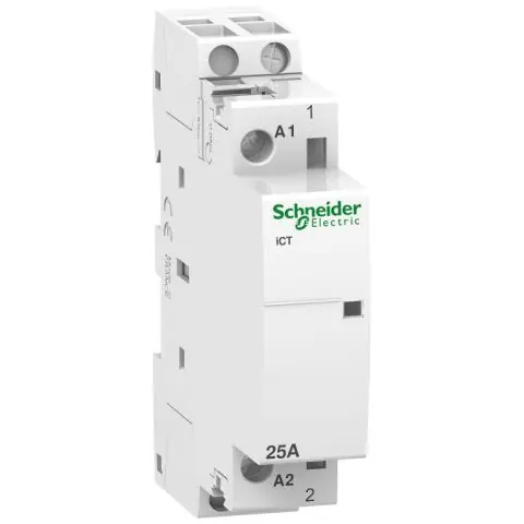 Endast idag Schneider Electric A9C20731 Normkontaktor